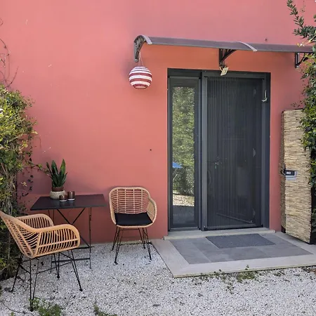 Casa Di Campagna Çiftlik konaklama Fregenae